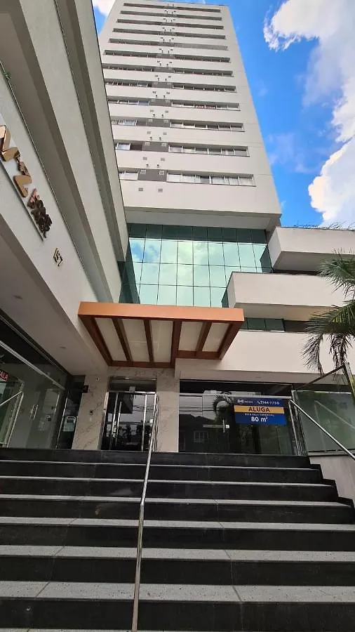 Appartamento Conforto e sofisticação à 500m da Vila Germânica Blumenau