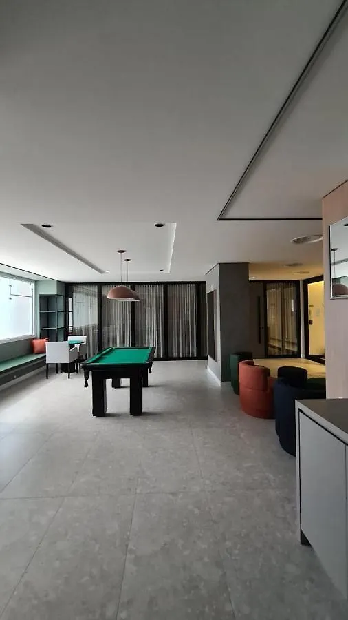 Conforto e sofisticação à 500m da Vila Germânica Blumenau Appartamento