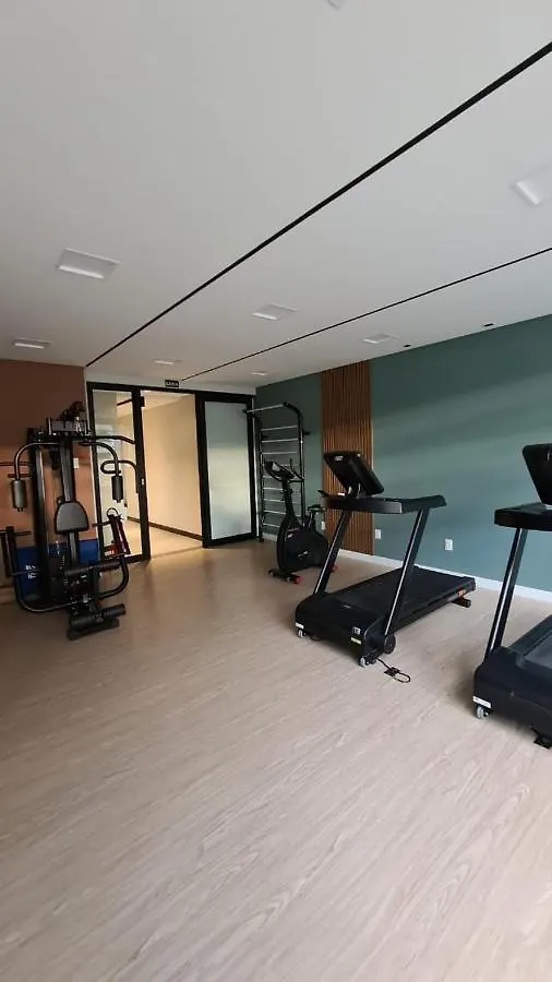 Conforto e sofisticação à 500m da Vila Germânica Blumenau